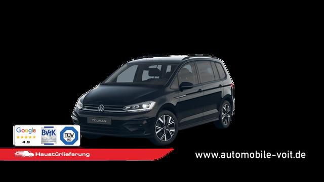 Volkswagen Touran - Highline R-Line 1.5 TSI 7-Gang DSG