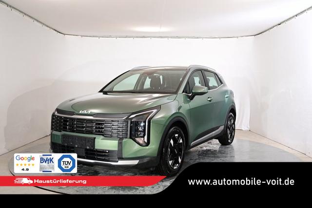 Kia Sportage - Vision 1.6 T-GDi 6-Gang