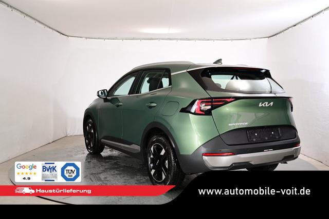 Kia Sportage Vision 1.6 T-GDi 6-Gang 