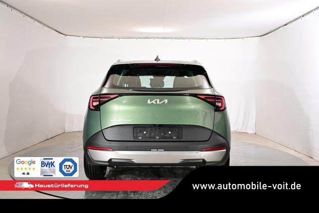 Kia Sportage Vision 1.6 T-GDi 6-Gang 