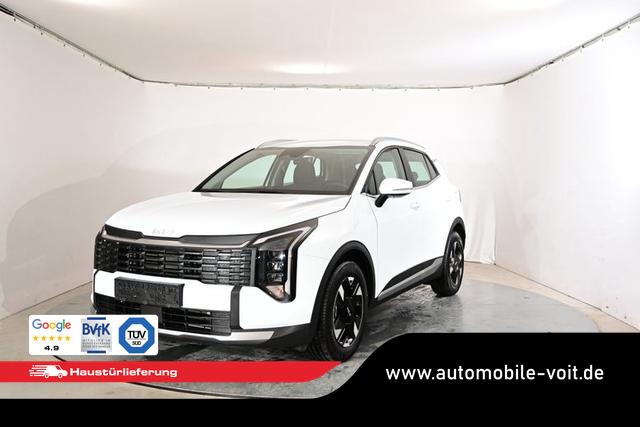 Kia Sportage - Vision 1.6 T-GDi 6-Gang