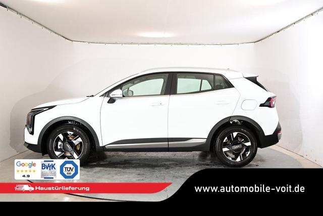 Kia Sportage Vision 1.6 T-GDi 6-Gang 
