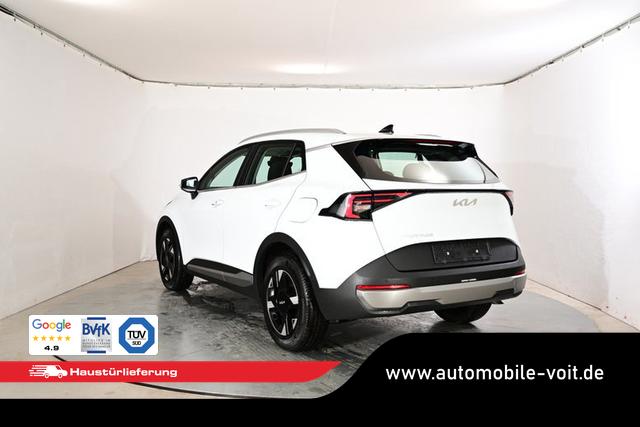 Kia Sportage Vision 1.6 T-GDi 6-Gang 