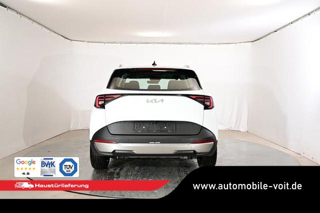 Kia Sportage Vision 1.6 T-GDi 6-Gang 