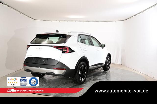 Kia Sportage Vision 1.6 T-GDi 6-Gang 