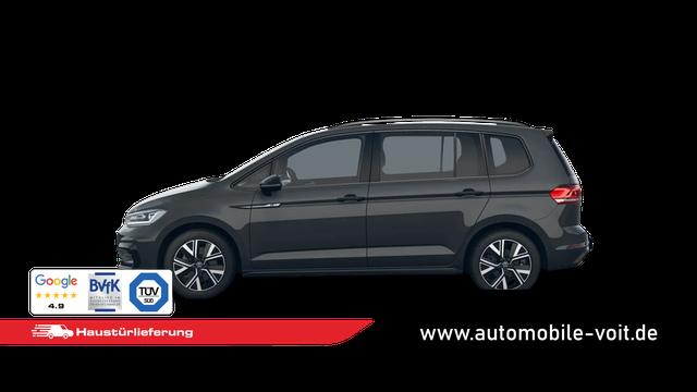 Volkswagen Touran Highline R-Line 1.5 TSI 7-Gang DSG 