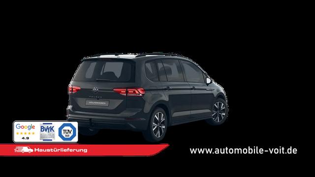 Volkswagen Touran Highline R-Line 1.5 TSI 7-Gang DSG 