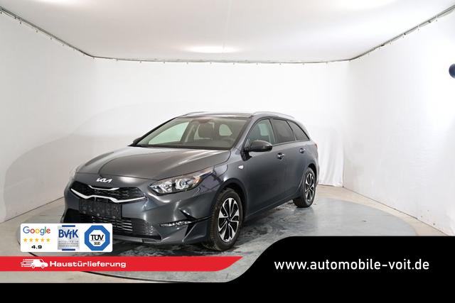 Kia Ceed Sportswagon - Silver 1.5 T-GDI 6-Gang