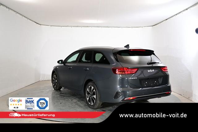 Kia Ceed Sportswagon Silver 1.5 T-GDI 6-Gang 