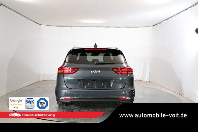 Kia Ceed Sportswagon Silver 1.5 T-GDI 6-Gang 