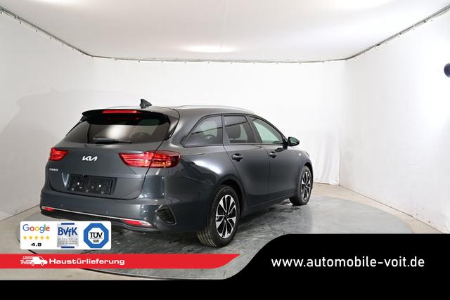 Kia Ceed Sportswagon Silver 1.5 T-GDI 6-Gang 