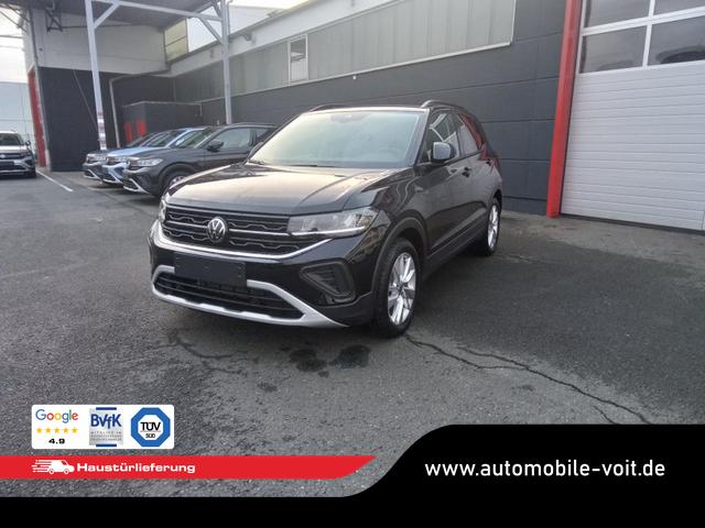 Volkswagen T-Cross - Limited 1.0 TSI 7-Gang-DSG