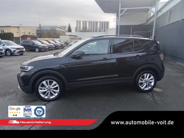 Volkswagen T-Cross Limited 1.0 TSI 7-Gang-DSG 