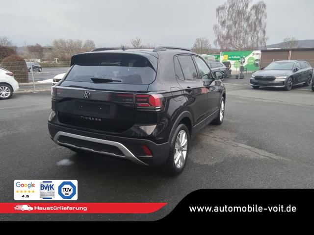 Volkswagen T-Cross Limited 1.0 TSI 7-Gang-DSG 