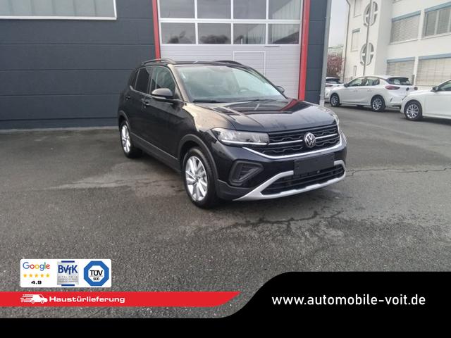 Volkswagen T-Cross Limited 1.0 TSI 7-Gang-DSG 