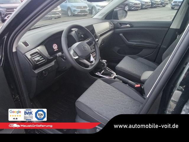 Volkswagen T-Cross Limited 1.0 TSI 7-Gang-DSG 