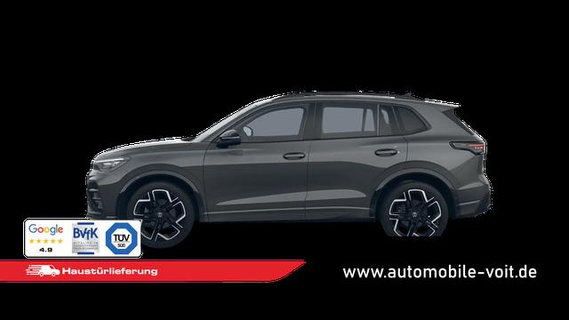 Volkswagen Tiguan R-Line 1,5 l eTSI 7-Gang-Doppelkupplungsgetriebe DSG 