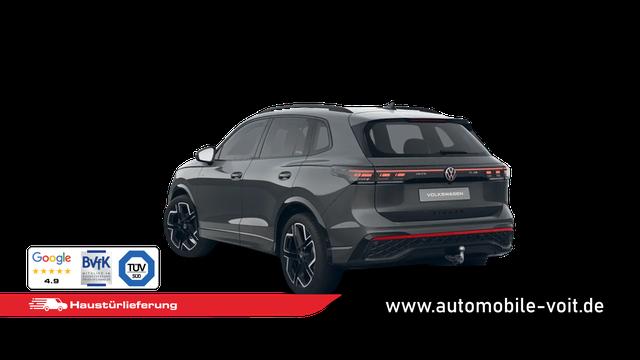 Volkswagen Tiguan R-Line 1,5 l eTSI 7-Gang-Doppelkupplungsgetriebe DSG 
