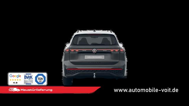 Volkswagen Tiguan R-Line 1,5 l eTSI 7-Gang-Doppelkupplungsgetriebe DSG 