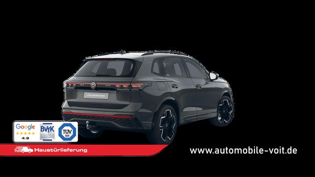 Volkswagen Tiguan R-Line 1,5 l eTSI 7-Gang-Doppelkupplungsgetriebe DSG 