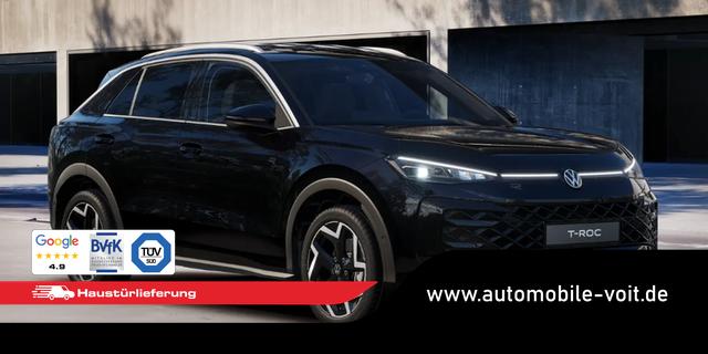 Volkswagen T-Roc - R-Line 1.5 TSI 7-Gang DSG