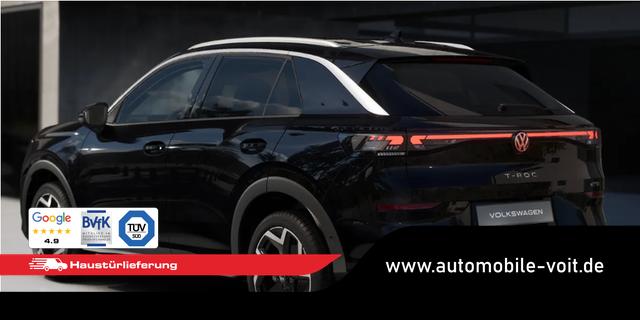 Volkswagen T-Roc R-Line 1.5 TSI 7-Gang DSG 