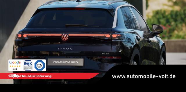 Volkswagen T-Roc R-Line 1.5 TSI 7-Gang DSG 