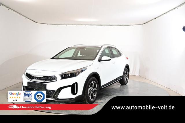 Kia XCeed - Silver 1.6 T-Gdi 7-Gang-DCT