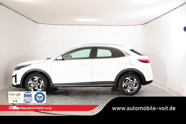 Kia XCeed Silver 1.6 T-Gdi 7-Gang-DCT 