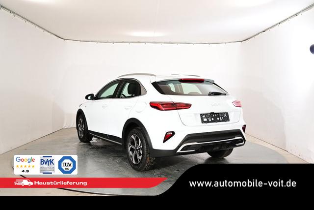 Kia XCeed Silver 1.6 T-Gdi 7-Gang-DCT 