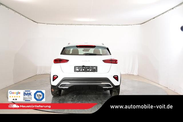 Kia XCeed Silver 1.6 T-Gdi 7-Gang-DCT 