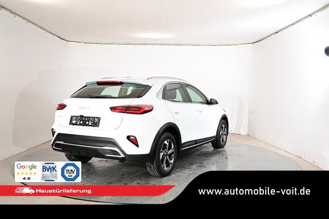 Kia XCeed Silver 1.6 T-Gdi 7-Gang-DCT 