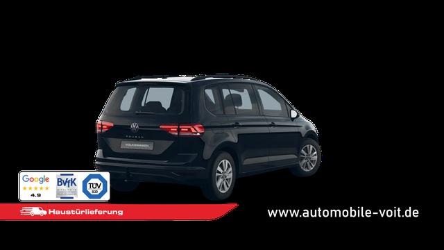 Volkswagen Touran GOAL 1.5 TSI 7-Gang DSG 