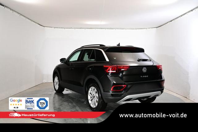 Volkswagen T-Roc Limited 1.0 TSI OPF 6-Gang 