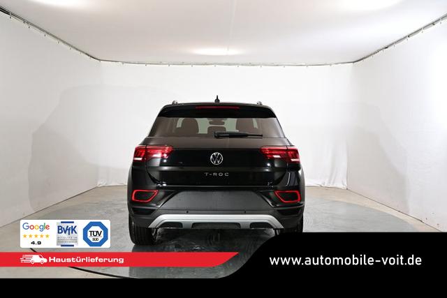 Volkswagen T-Roc Limited 1.0 TSI OPF 6-Gang 