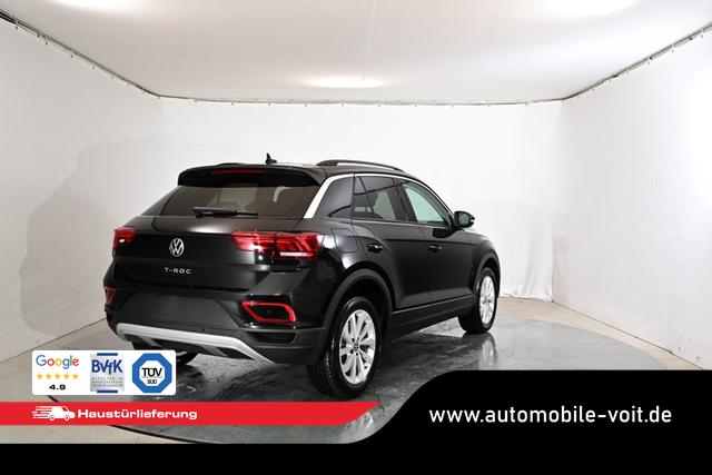 Volkswagen T-Roc Limited 1.0 TSI OPF 6-Gang 