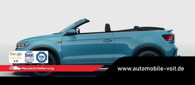 Volkswagen T-Roc Cabriolet R-Line 1.5 TSI 7-Gang-DSG 