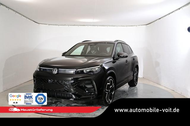 Volkswagen Tiguan - R-Line 2.0 TSI OPF 4MOTION 7-Gang DSG