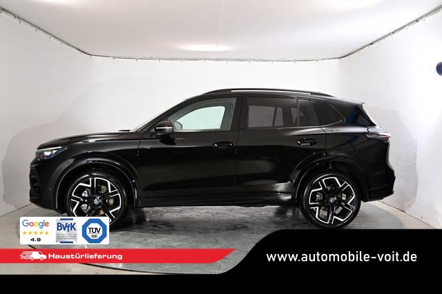 Volkswagen Tiguan R-Line 2.0 TSI OPF 4MOTION 7-Gang DSG 