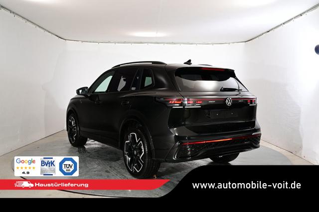 Volkswagen Tiguan R-Line 2.0 TSI OPF 4MOTION 7-Gang DSG 