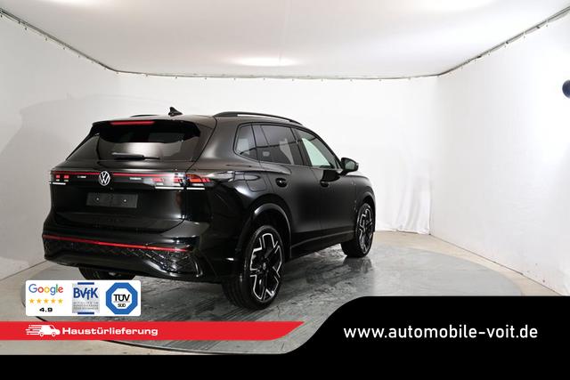 Volkswagen Tiguan R-Line 2.0 TSI OPF 4MOTION 7-Gang DSG 