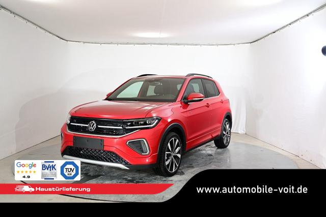 Volkswagen T-Cross - R-Line Limited 1.5 TSI 7-Gang-DSG