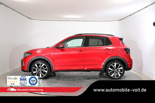 Volkswagen T-Cross R-Line Limited 1.5 TSI 7-Gang-DSG 