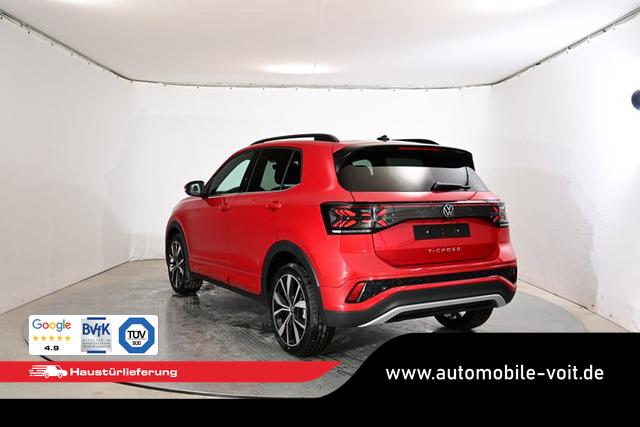 Volkswagen T-Cross R-Line Limited 1.5 TSI 7-Gang-DSG 