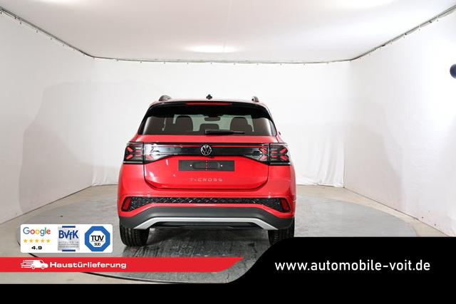 Volkswagen T-Cross R-Line Limited 1.5 TSI 7-Gang-DSG 