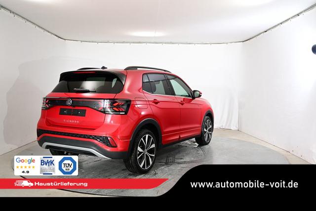 Volkswagen T-Cross R-Line Limited 1.5 TSI 7-Gang-DSG 