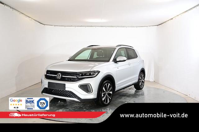 Volkswagen T-Cross - R-Line Limited 1.5 TSI 7-Gang-DSG