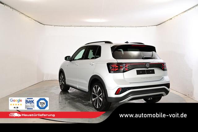 Volkswagen T-Cross R-Line Limited 1.5 TSI 7-Gang-DSG 