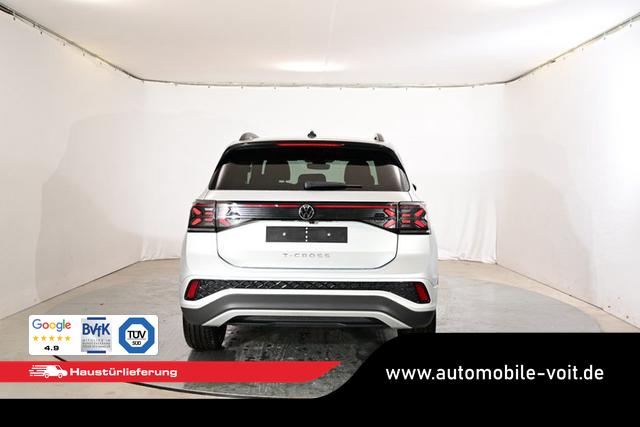 Volkswagen T-Cross R-Line Limited 1.5 TSI 7-Gang-DSG 