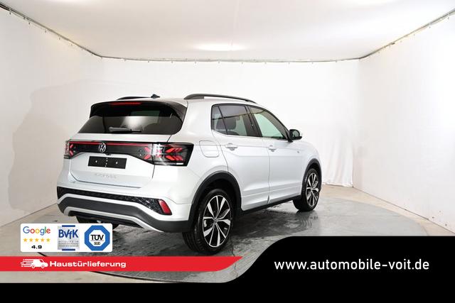 Volkswagen T-Cross R-Line Limited 1.5 TSI 7-Gang-DSG 